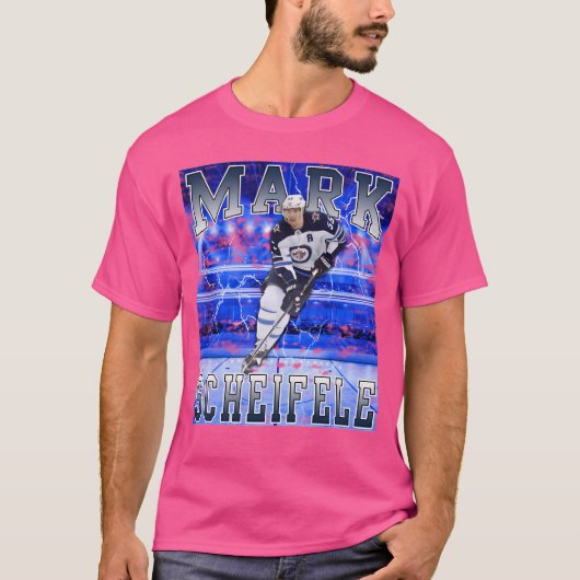 Mark Scheifele T-shirt (Voorkant)
