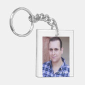 Mark Sinacori Sleutelhanger (Voorkant Links)