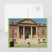 Mark Smith Library aan de Universiteit van Adelaid Briefkaart (Voorkant / Achterkant)