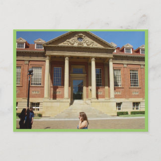 Mark Smith Library aan de Universiteit van Adelaid Briefkaart