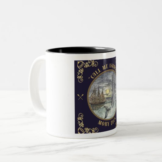 Mark Twain Citation Mug (Devant gauche)
