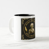 Mark Twain Citation Mug (Devant gauche)