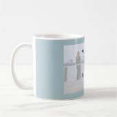 Mark Twain - citation sur mug (Gauche)