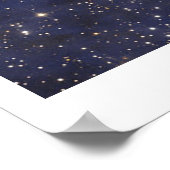 Mark Twain en zijn kat Poster (Hoek)