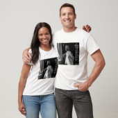 Mark Twain - Lightning Bug T-Shirt (Unisex)