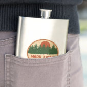 Mark Twain National Forest Flacon (Voorbeeld)
