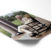 Mark Twain Poster (Hoek)