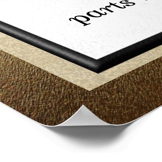 Mark Twain Quotes Poster (Hoek)