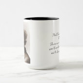 Mark Twain Quottes N° 4 Mok (Midden)