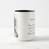 Mark Twain Quottes nr. 3 Mok (Midden)