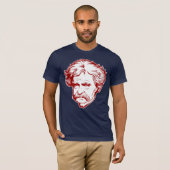 Mark Twain T-Shirt (Voorkant volledig)