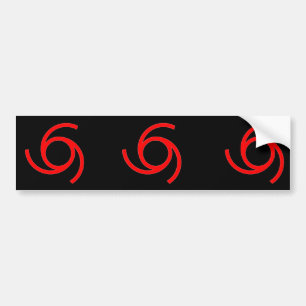 MARK VAN DE DEVIL BUMPERSTICKER