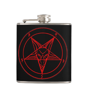MARK VAN DE DEVIL HEUPFLES