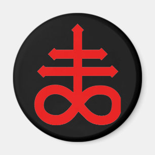 MARK VAN DE DEVIL MAGNEET