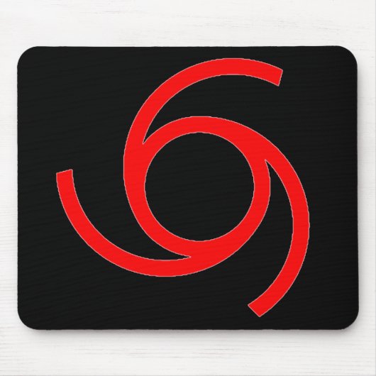 MARK VAN DE DEVIL MUISMAT (Voorkant)