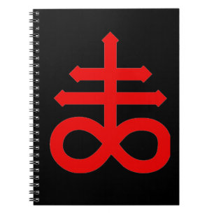 MARK VAN DE DEVIL NOTITIEBOEK