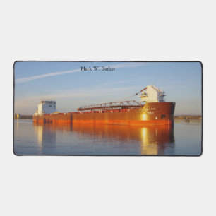 Mark W. Barker bureaumat