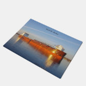 Mark W. Barker doormat Deurmat (Schuin)