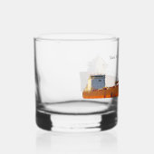 Mark W. Barker glas (Rechts)
