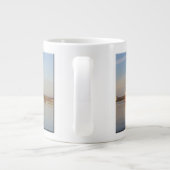 Mark W. Barker jumbo ou mug espresso (Dos)
