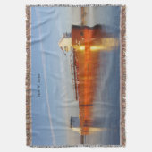 Mark W. Barker lance la couverture (devant Vertical)