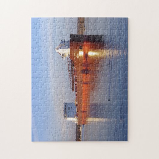 Mark W. Barker puzzle (Vertical)