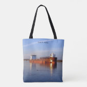 Mark W. Barker sur tout le sac (Dos)