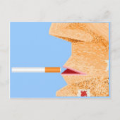 MarkBlemish Briefkaart (Voorkant)