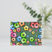 Markeren Briefkaart (Staand voorkant)