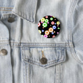 Markeren Ronde Button 5,7 Cm (In situ)