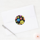 Markeren Ronde Sticker (Envelop)