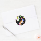 Markeren Ronde Sticker (Envelop)