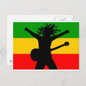 Markering Briefkaart (Voorkant / Achterkant)