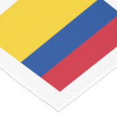 Markering: Colombia Korte Tafelloper (Hoek)