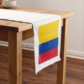 Markering: Colombia Korte Tafelloper (Voorbeeld)