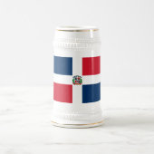 Markering Dominicaanse Republiek Bierpul (Center)