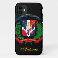 Markering Dominicaanse Republiek