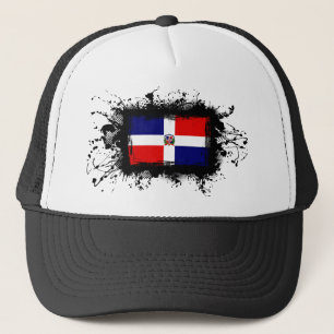 Markering Dominicaanse Republiek Trucker Pet