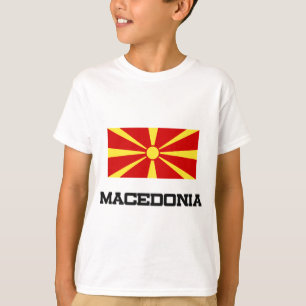 Markering Macedonië T-shirt