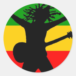 Markering Ronde Sticker