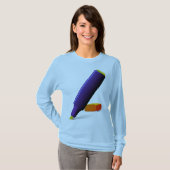 "Markering" T-shirt (Voorkant volledig)