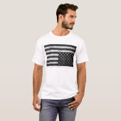 Markering T-shirt (Voorkant volledig)