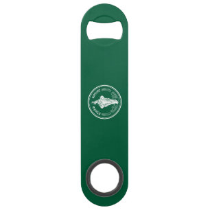 Markering van Bangkok, Thailand Speed Bottle Opene Flessenopener