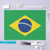 Markering van Braziliaans weefselpapier Tissuepapier (Craft)