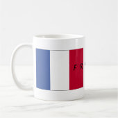 Markering van de Franse Mok (Links)