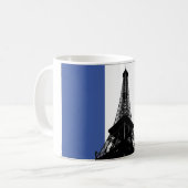 Markering van de Franse Mok (Voorkant links)