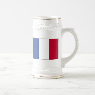 Markering van de Franse Mok