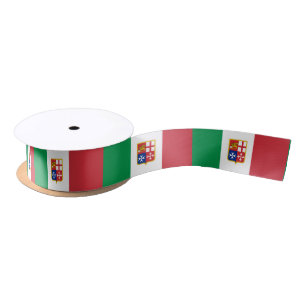 Markering van de Italiaanse lint