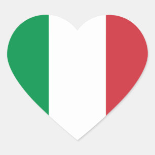 Markering van de Italiaanse Sticker