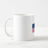 Markering van de Mok van de Verenigde Staten (Links)